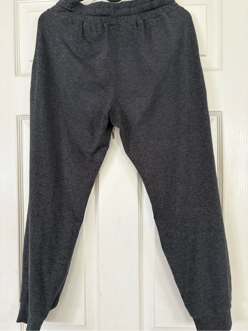 Vuori Performance Joggers charcoal heather size S - Picture 3 of 6